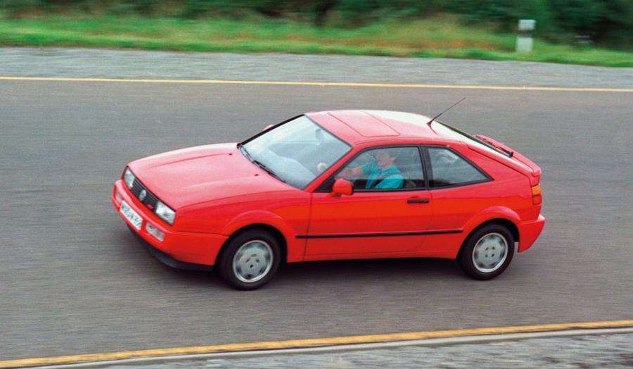  Volkswagen Corrado 1988 года  (фото 4 из 5)